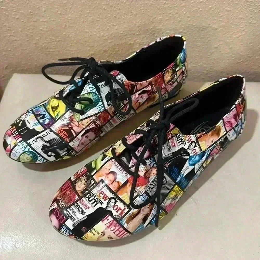 Kali fashion sneakers size 8